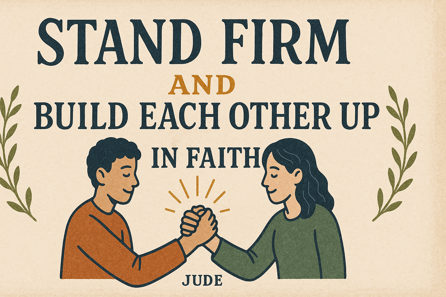 Stand Firm